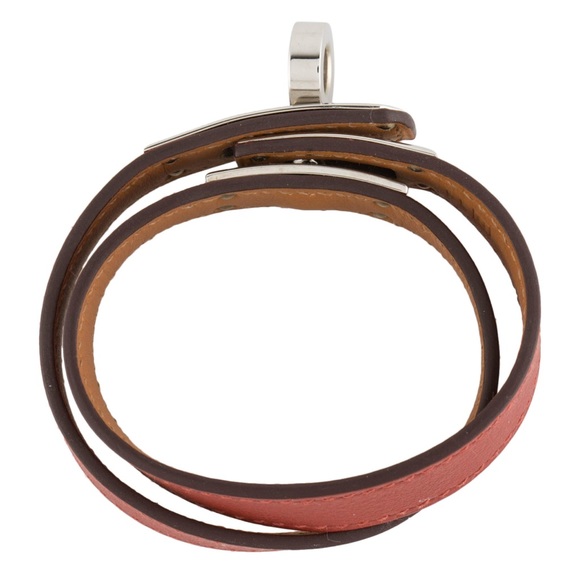 Mini Kelly Double Tour bracelet | Hermès Belgium Hermes Kelly double tour bracelet